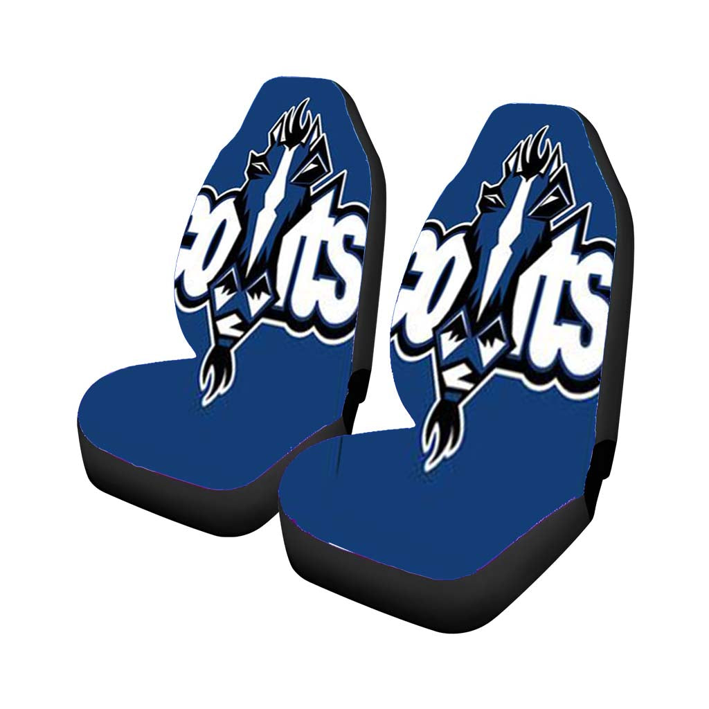 indianapolis colts Car Seat Covers