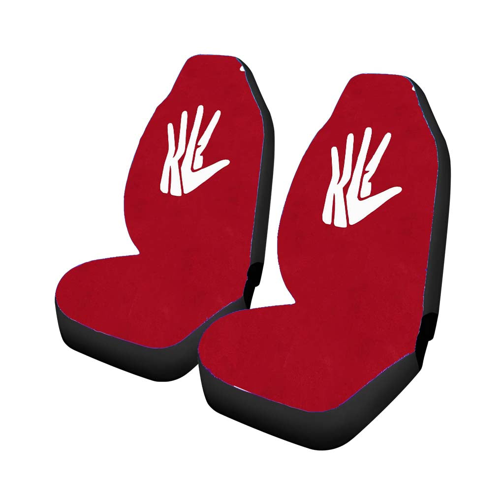 Kawhi Leonard Basketball Play Car Seat Covers