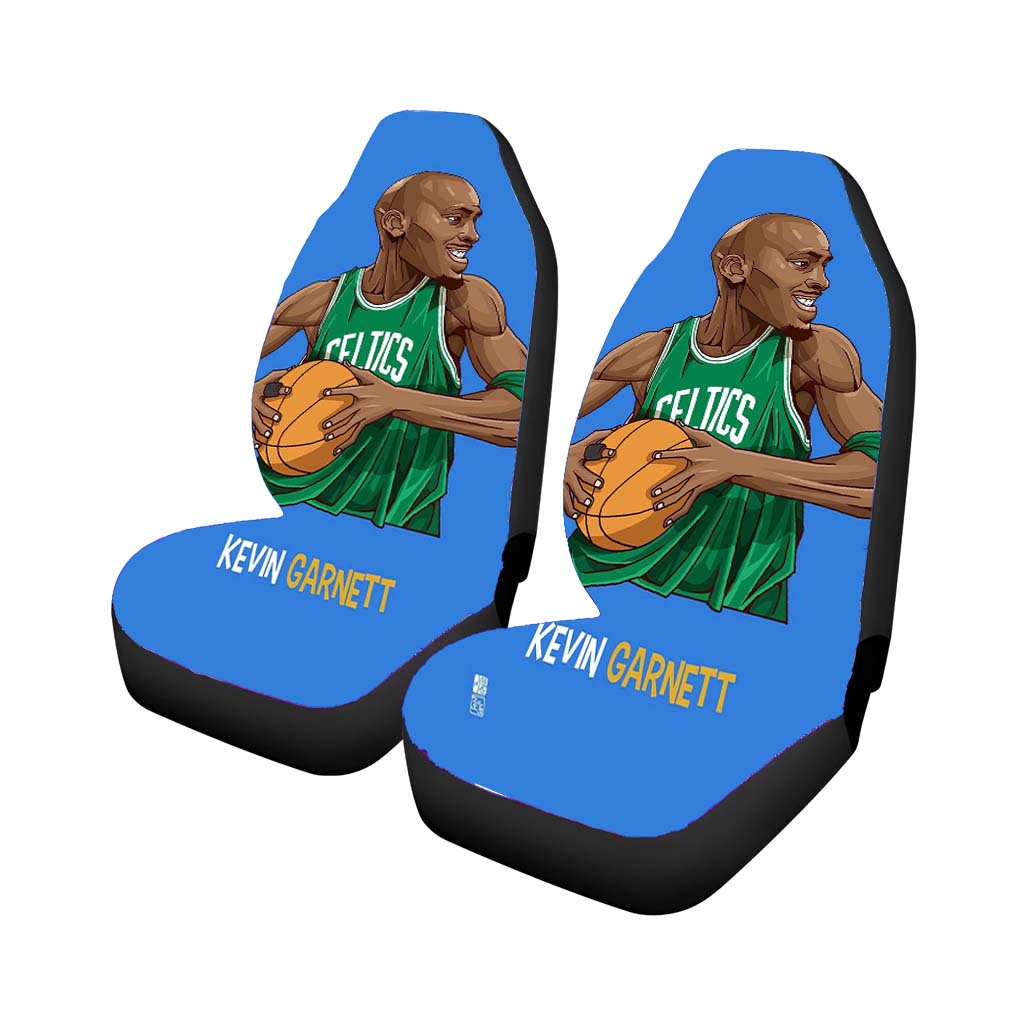 Kevin Garnett Car Seat Covers
