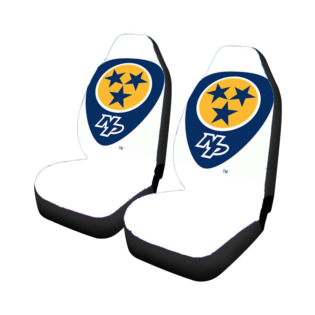 Nashville Predators Np Car Seat Covers
