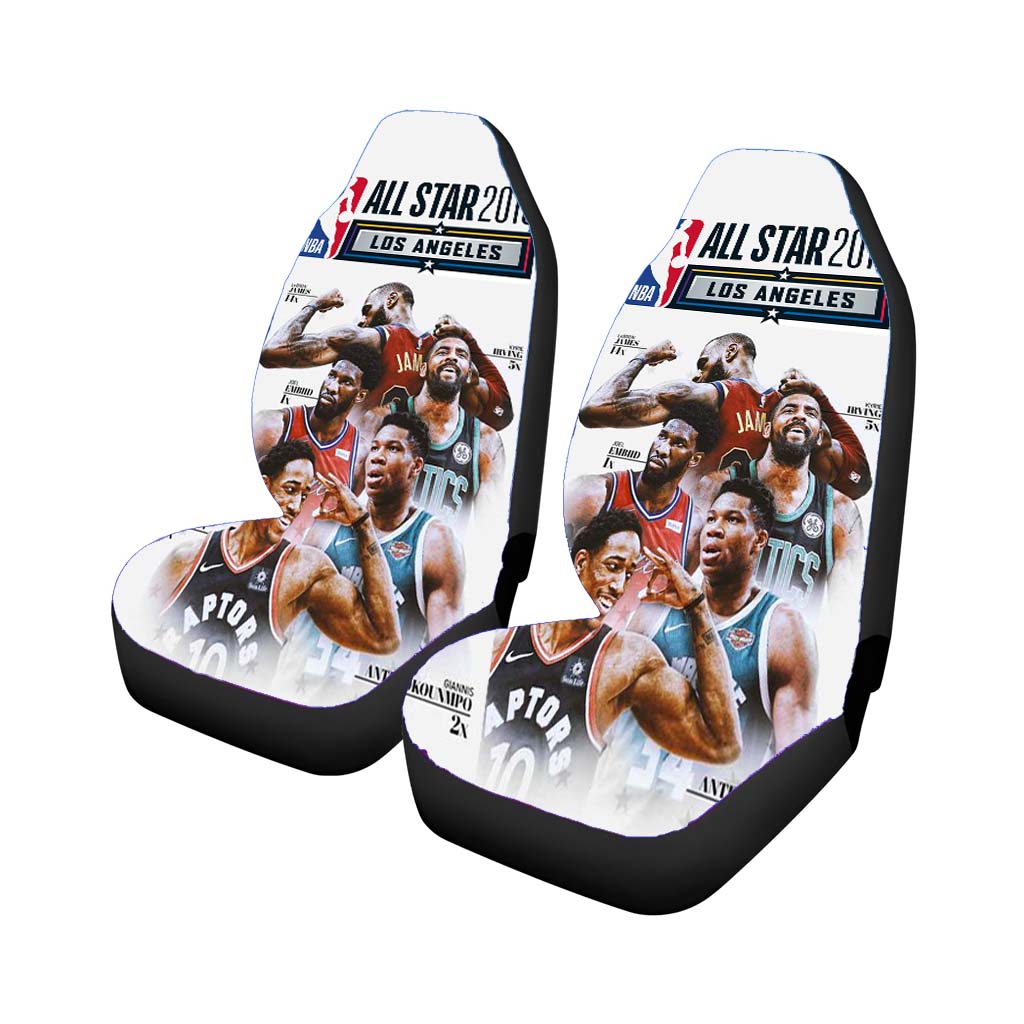 nba all star Car Seat Covers