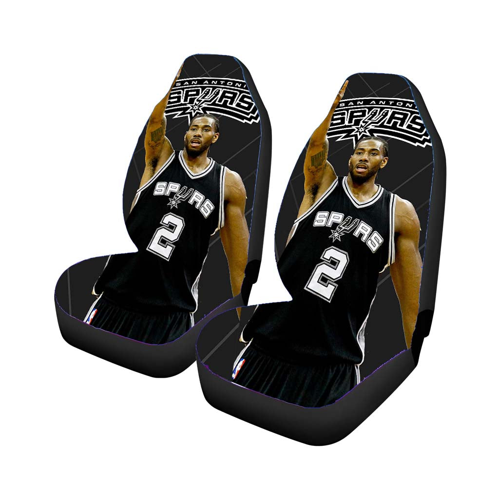 nba antonio spurs Car Seat Covers