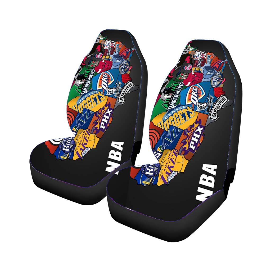 nba Car Seat Covers
