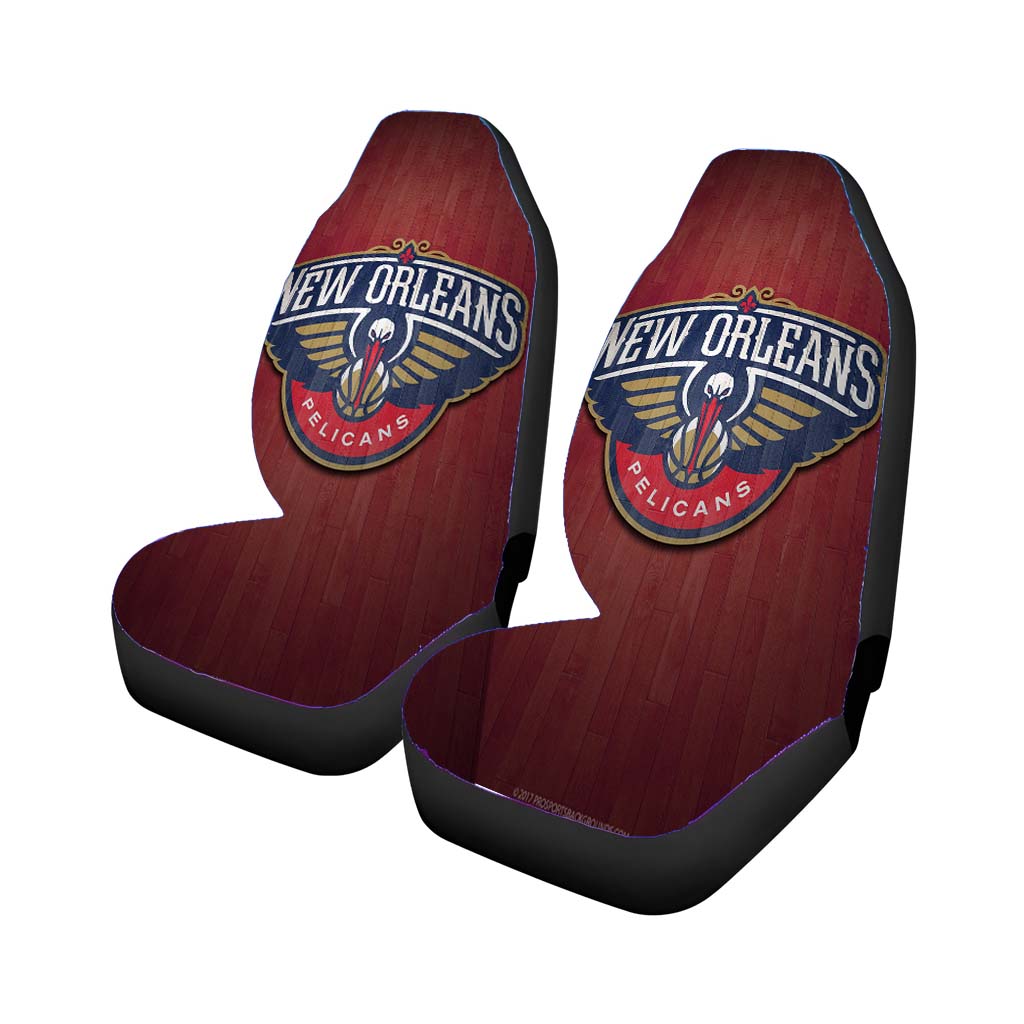 new orleans pelicans Car Seat Covers