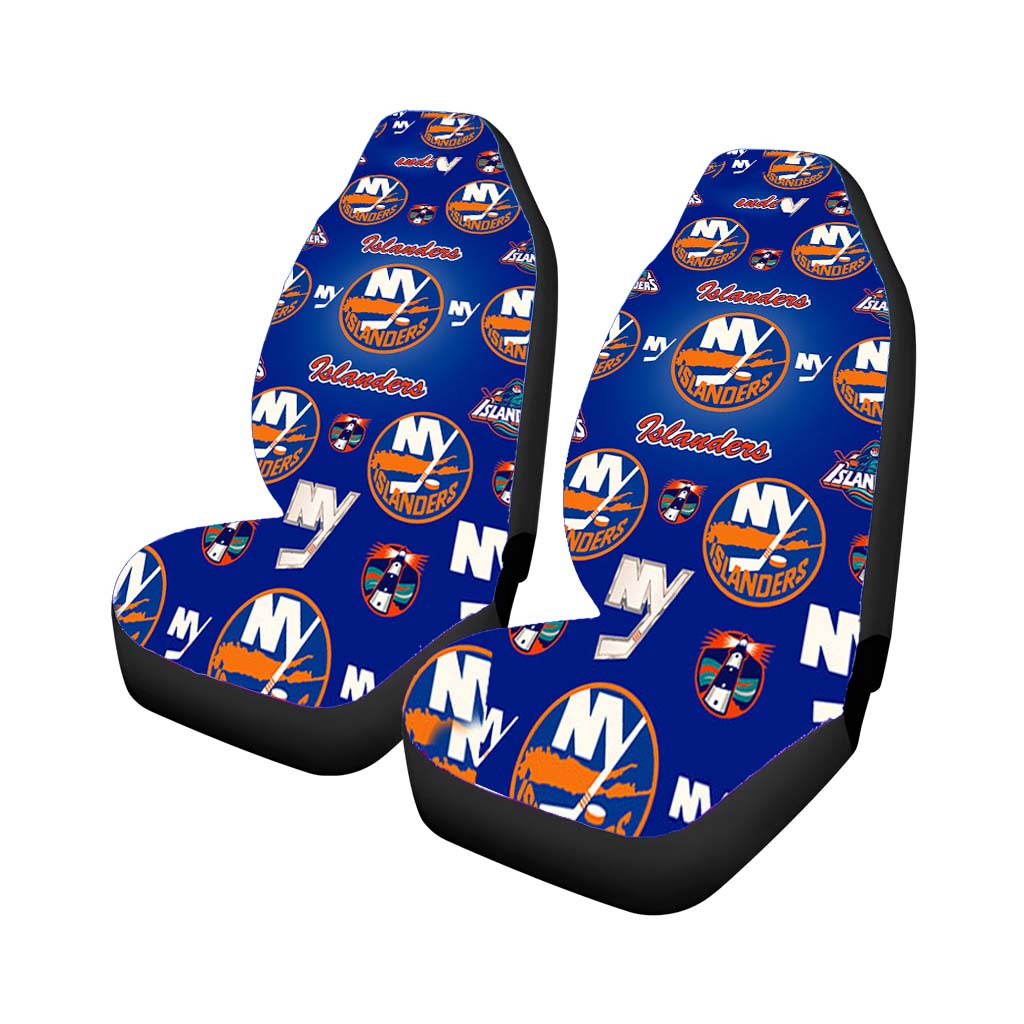 new york islanders symbols 1 Car Seat Covers