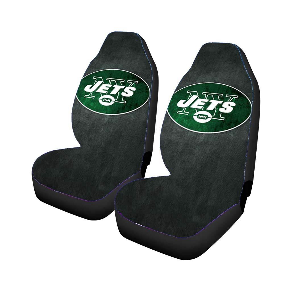 new york jets Car Seat Covers