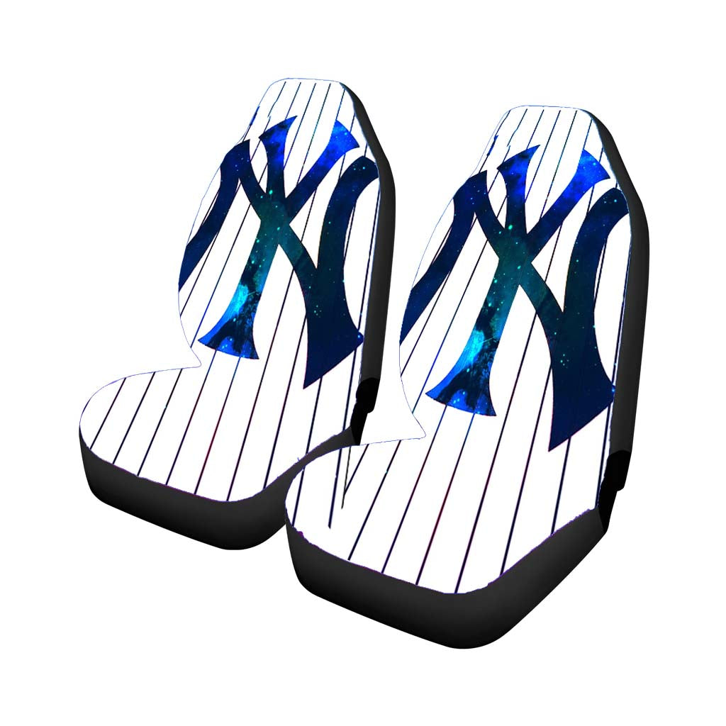 new york yankee mlb Car Seat Covers