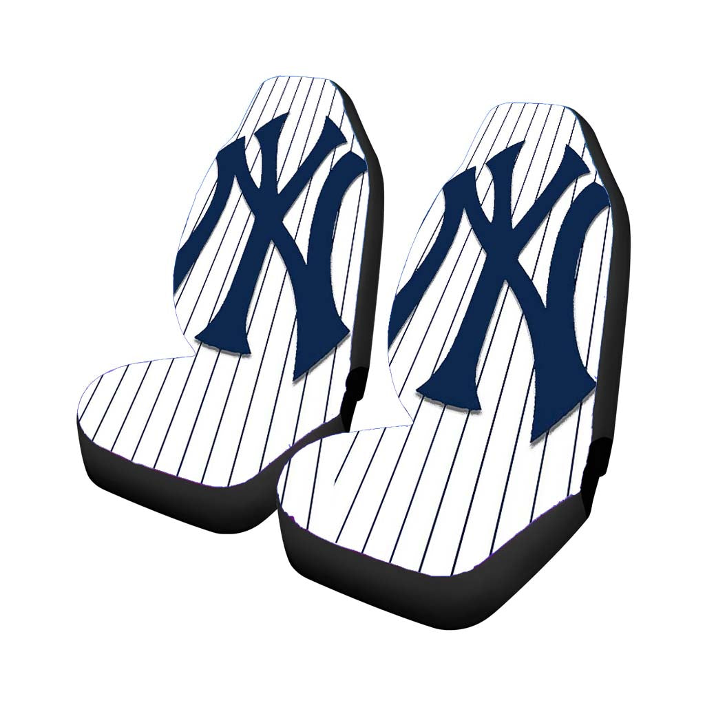 new york yankees baseball jersey Car Seat Covers
