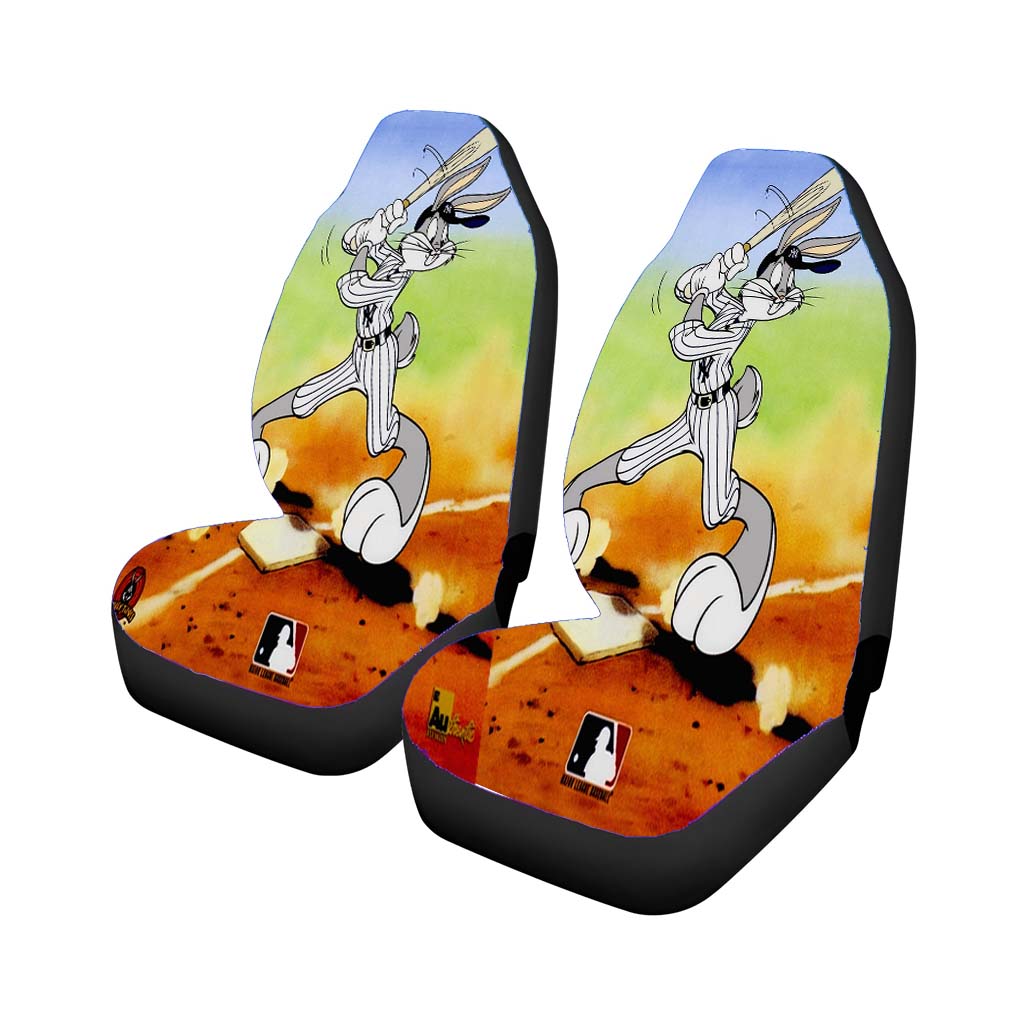 new york yankees bugs bunny Car Seat Covers