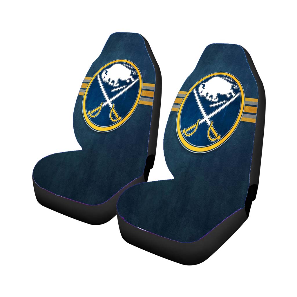 nhl buffalo sabres sport logo Car Seat Covers