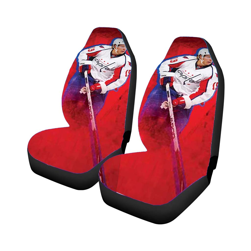 nicklas backstrom Car Seat Covers