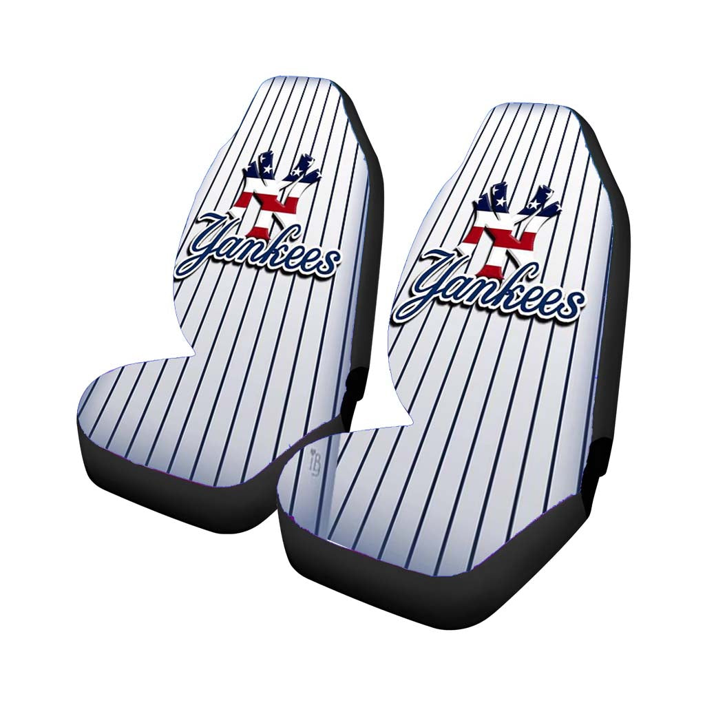 ny new york yankees Car Seat Covers