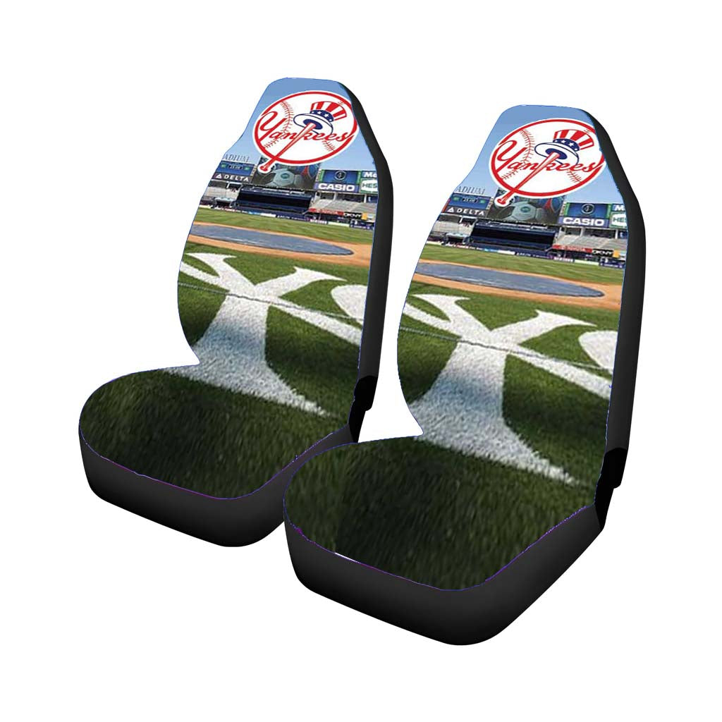 ny yankees stadium Car Seat Covers