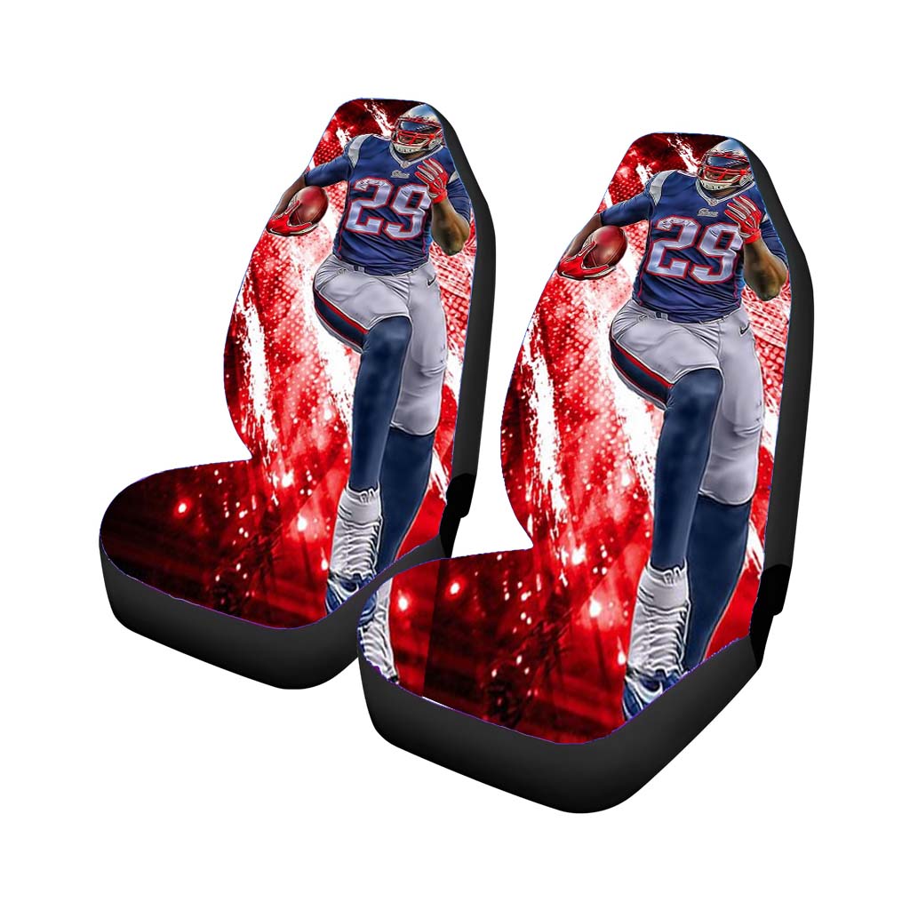 odell beckham jr 29 Car Seat Covers
