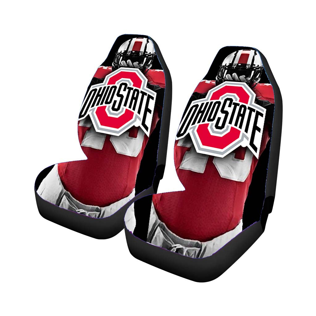 ohio state nfl player Car Seat Covers
