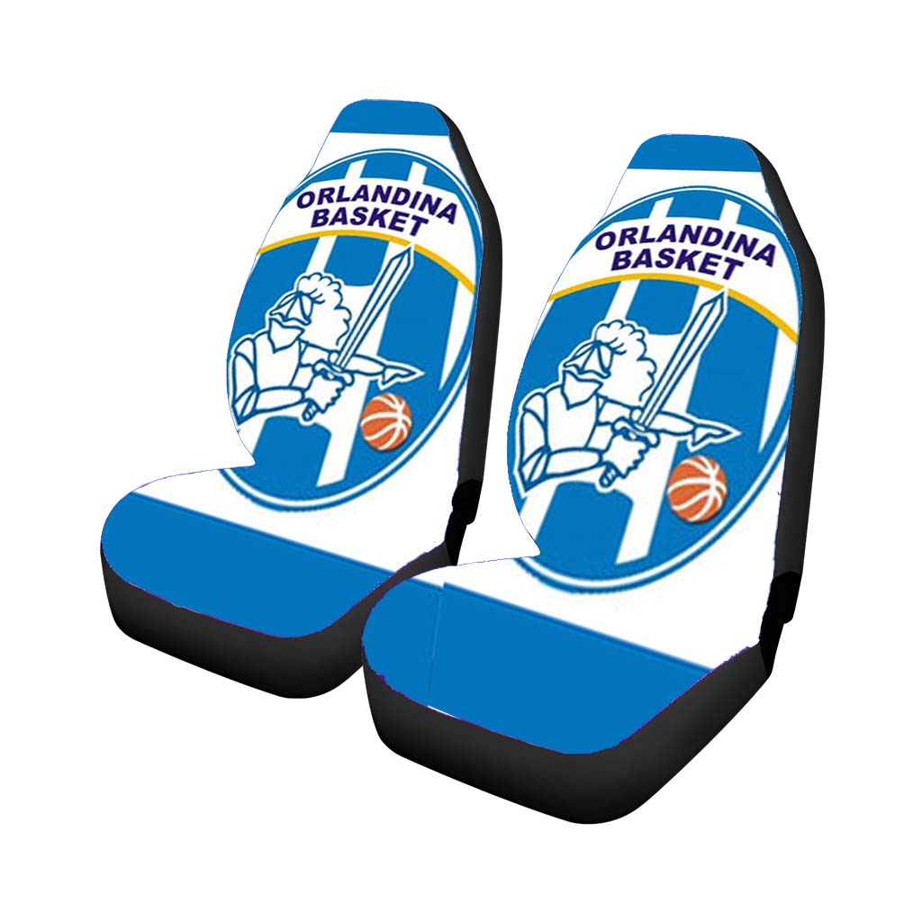 orlandia basket Car Seat Covers