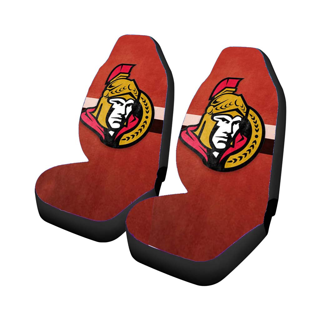 ottawa predators Car Seat Covers
