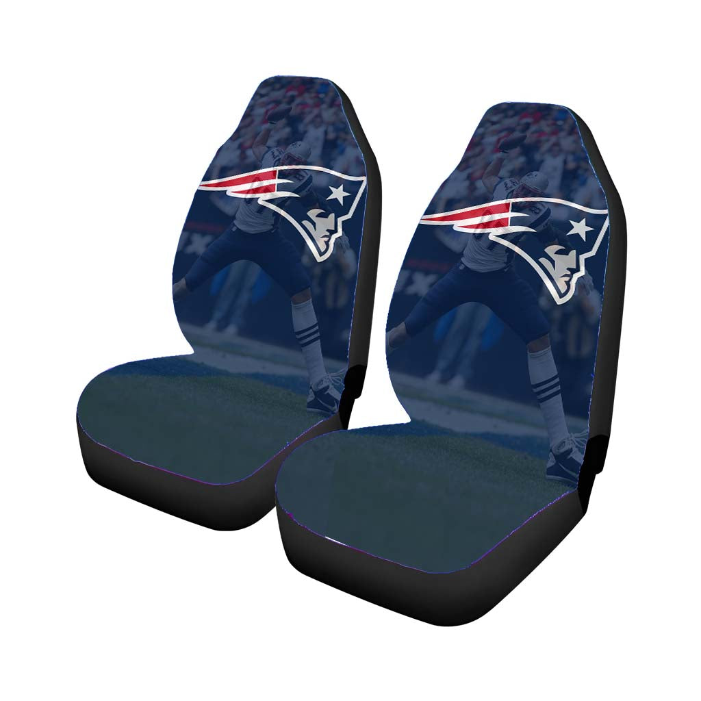 patriots super bowl wallpaper li wallpaper logo transparent Car Seat Covers