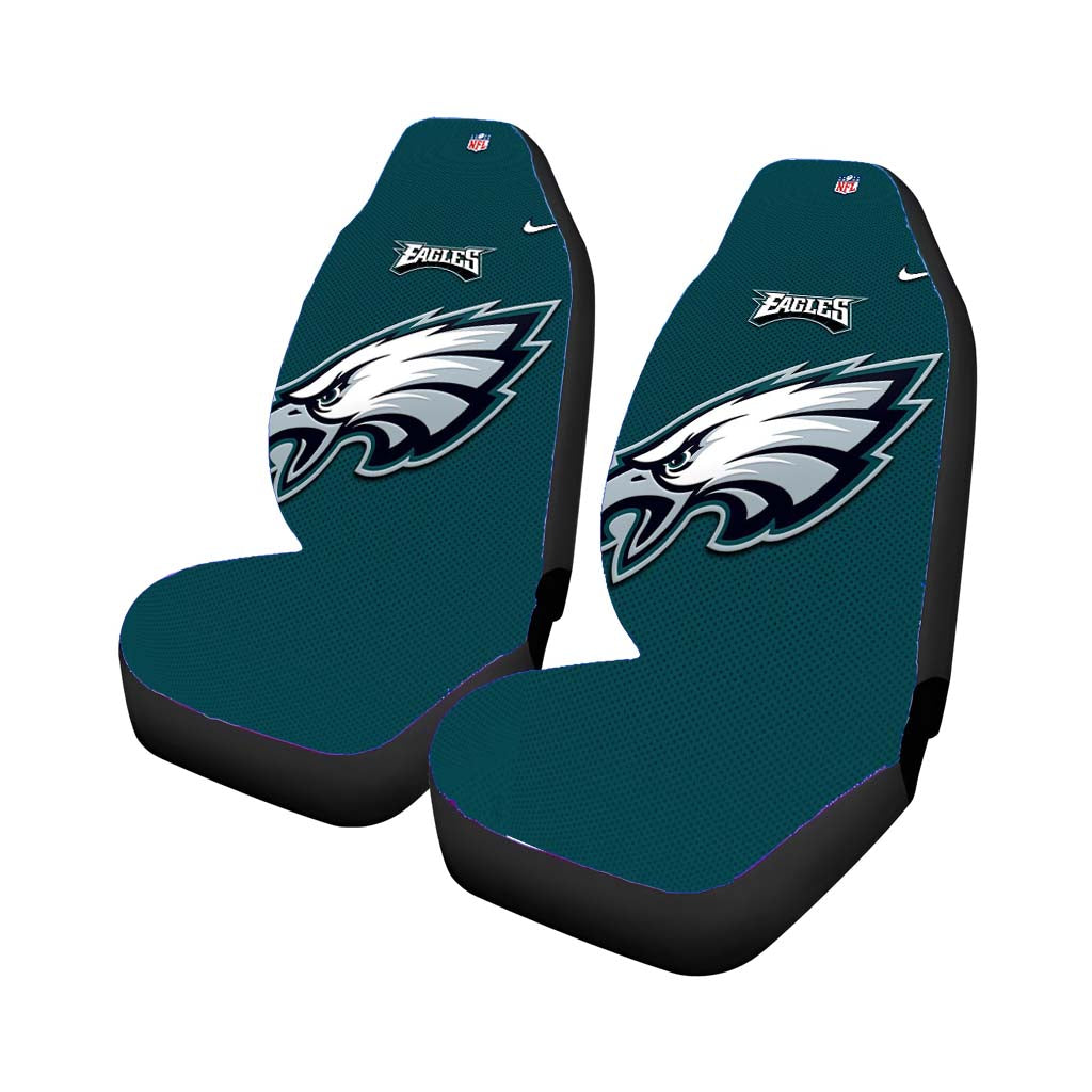 philadelphia eagles nfl Car Seat Covers