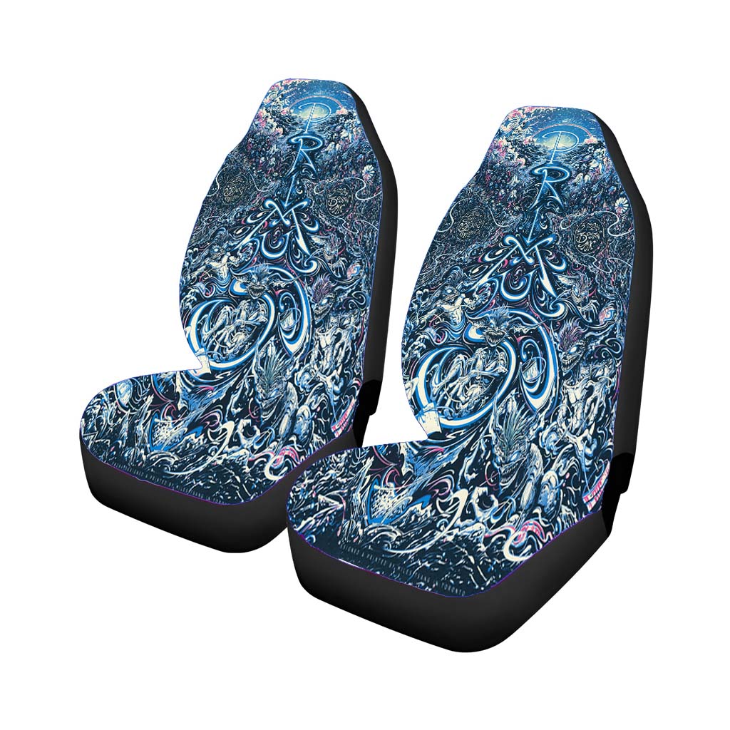 primus boston miles tsang Car Seat Covers