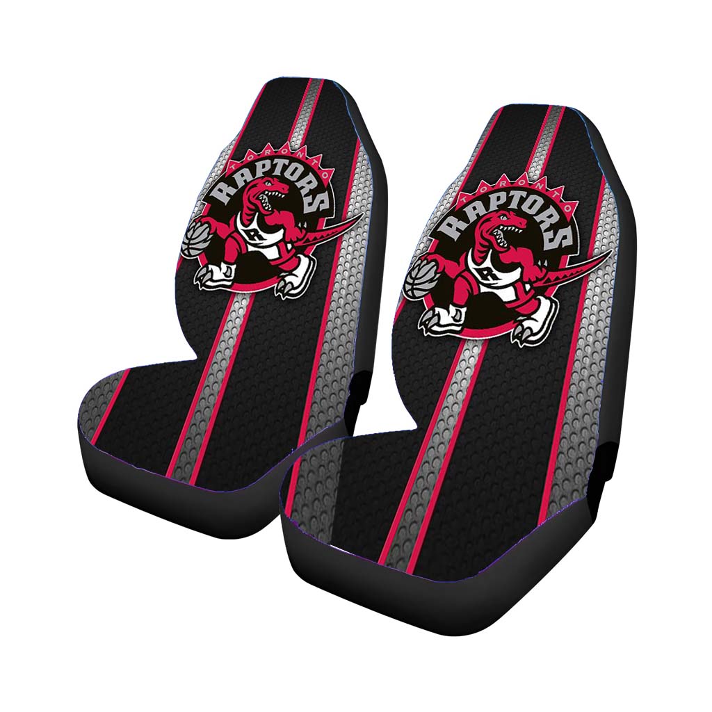 raptors nba Car Seat Covers