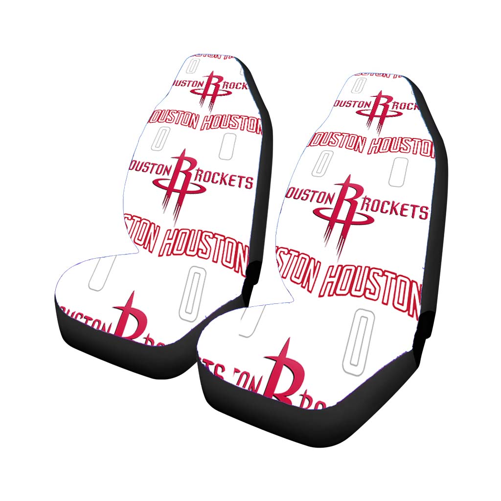 russell westbrook houston rockets jersey 0 Car Seat Covers