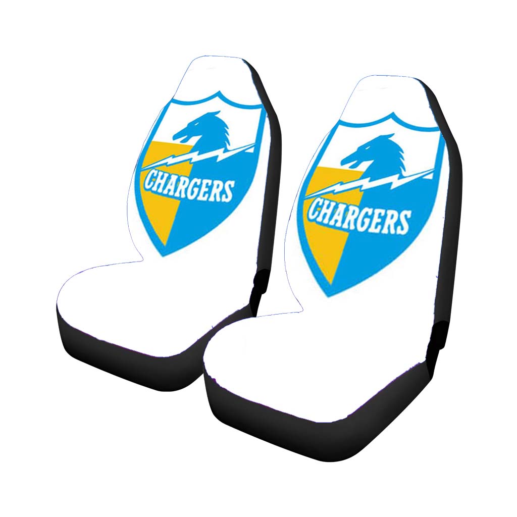 san diego chargers badge sports Car Seat Covers