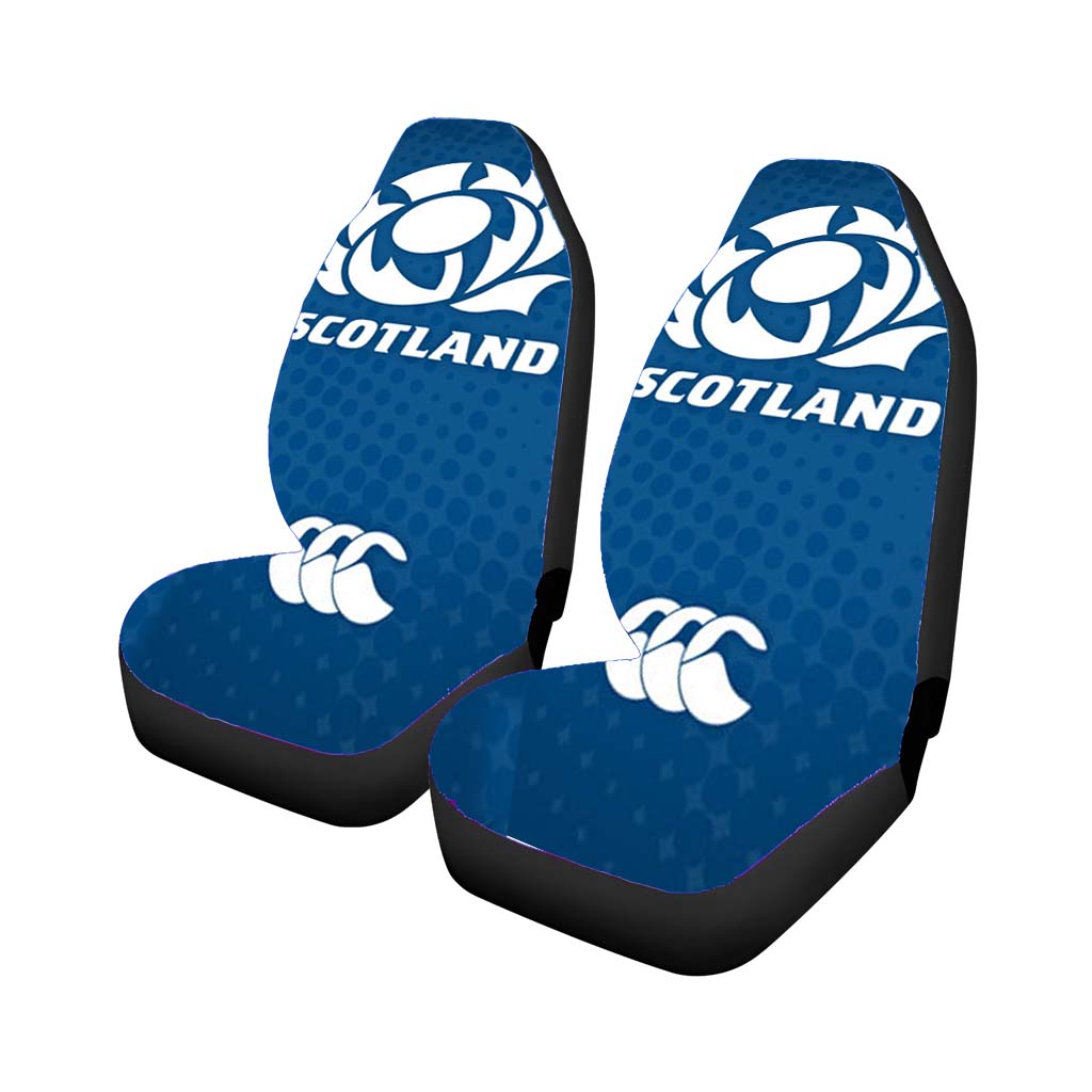 scotland rugby Car Seat Covers
