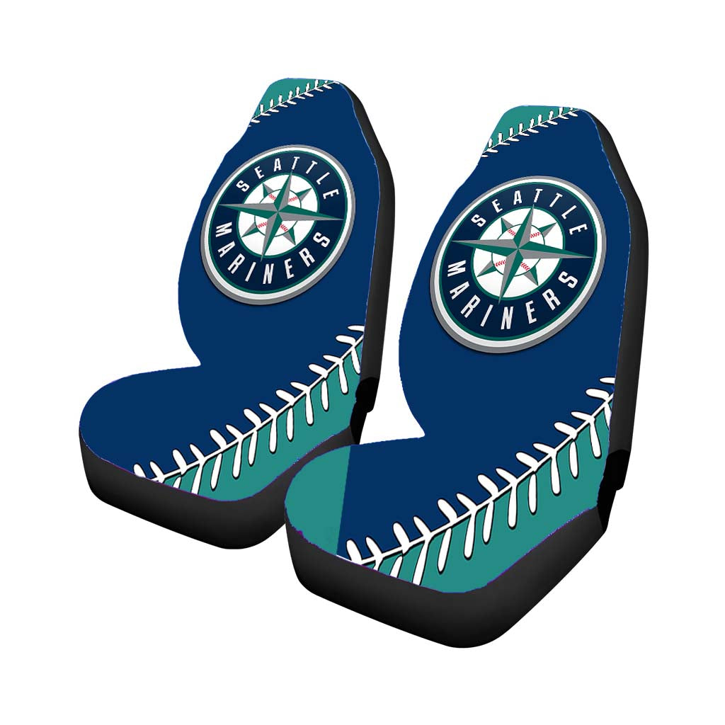 seattle mariners Car Seat Covers