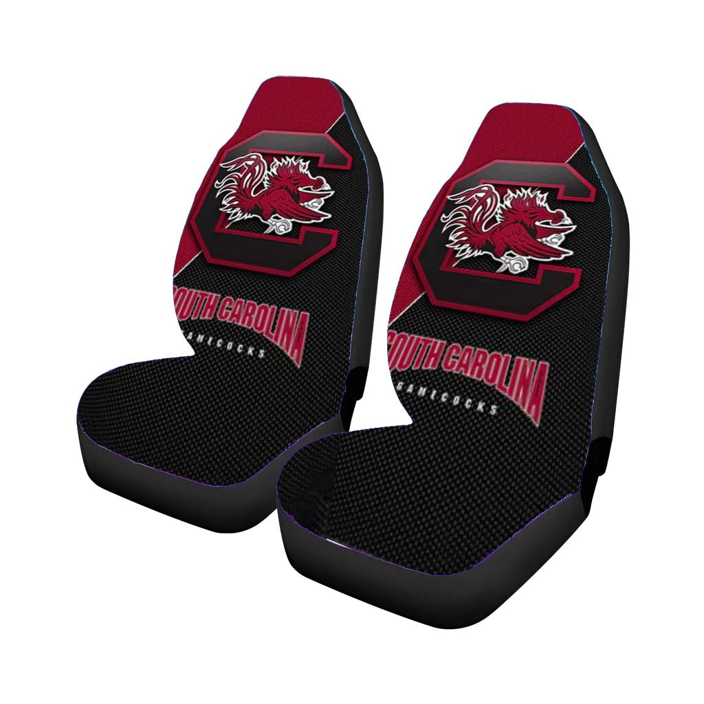 south carolina gamecocks nfl football 1 Car Seat Covers