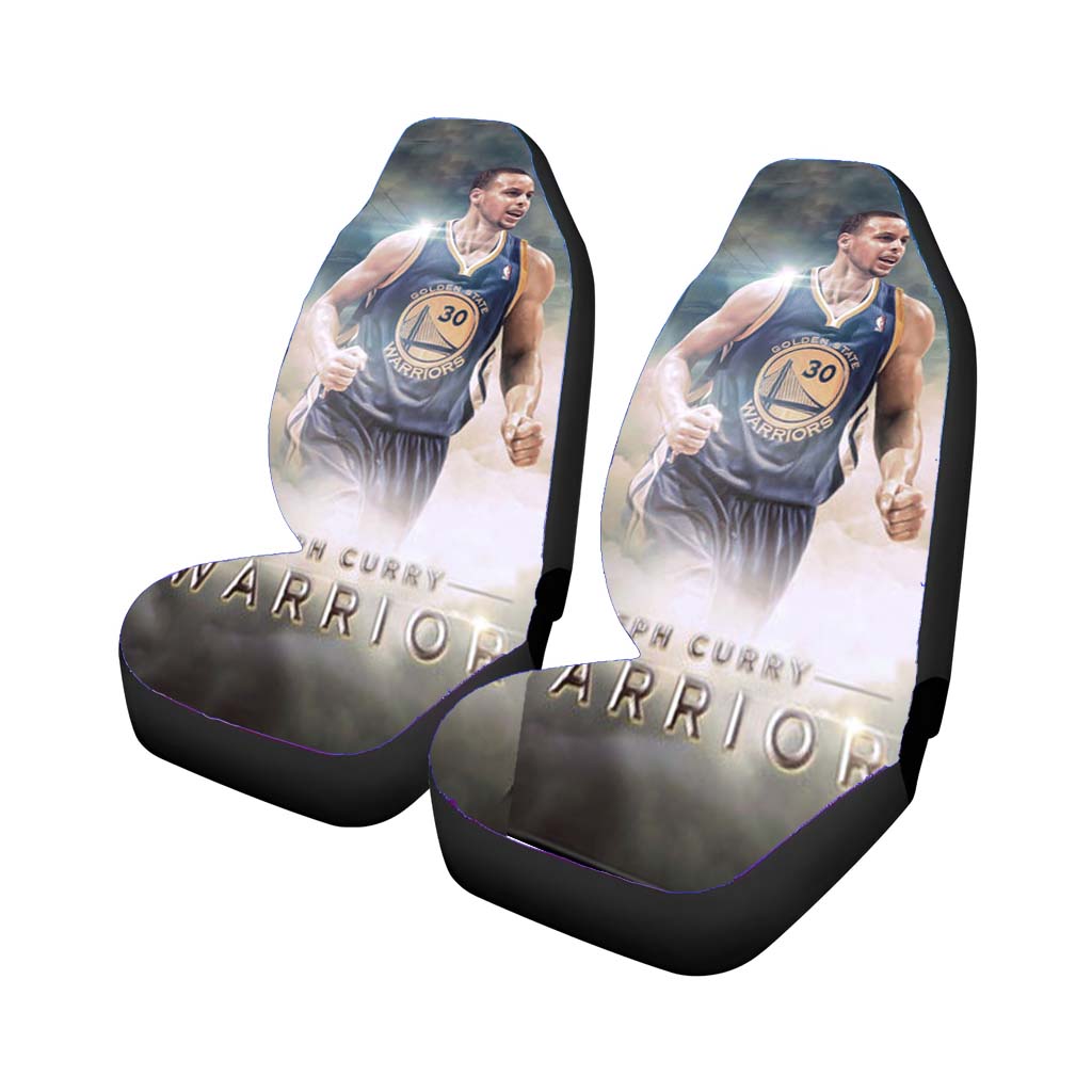 steph curry golden state warriors Car Seat Covers