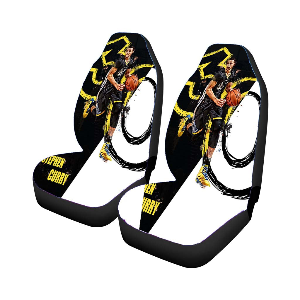 stephen curry golden state warriors 30 Car Seat Covers