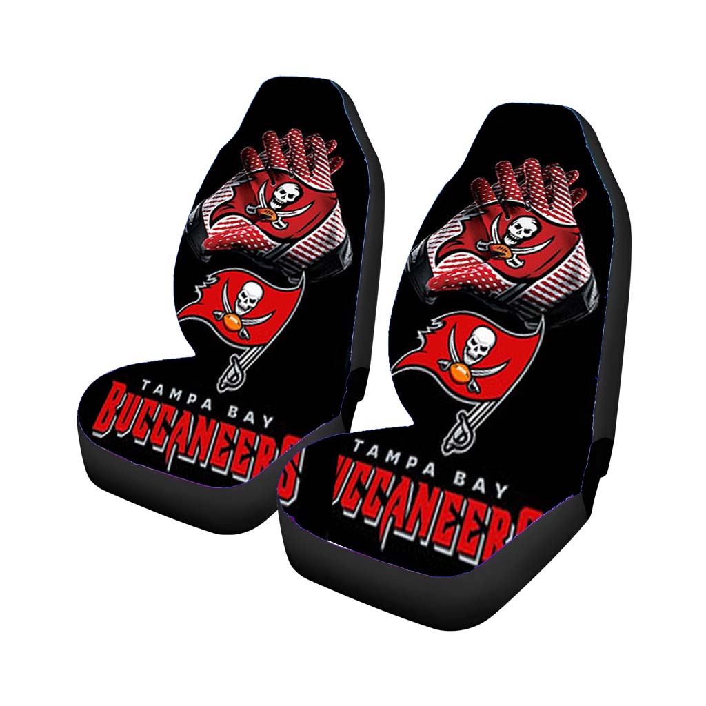tampa bay buccaneers Car Seat Covers