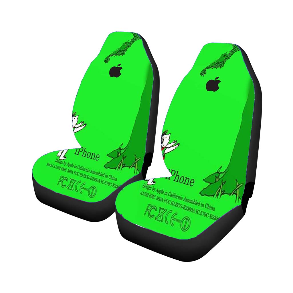 the giving tree Car Seat Covers