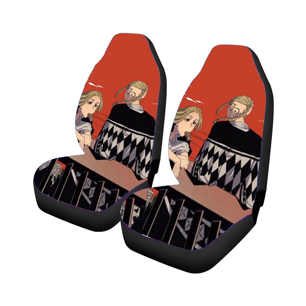 tokyo revengers draken Car Seat Covers