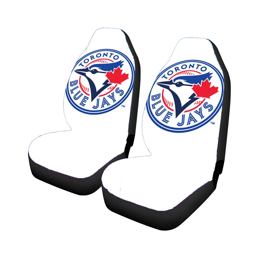 toronto blue jays logo Car Seat Covers