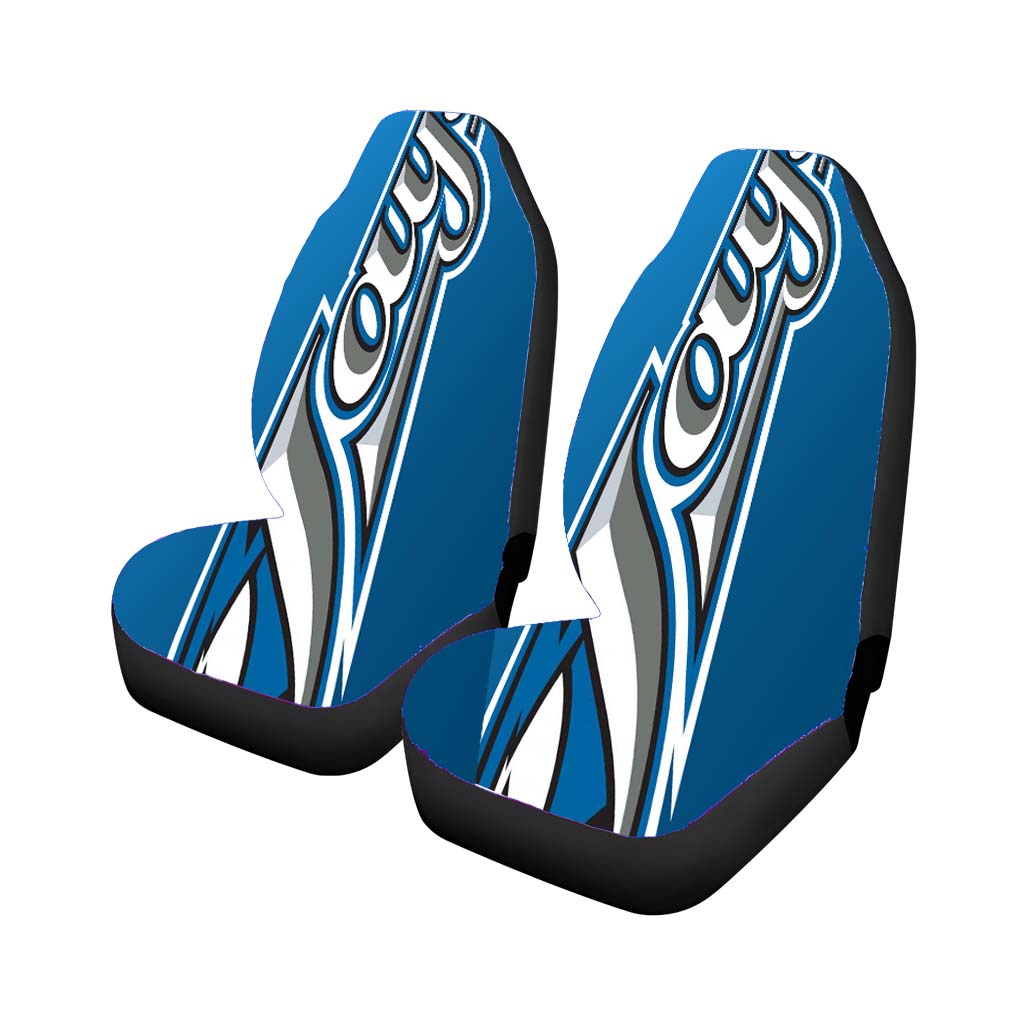 toronto blue jays sign Car Seat Covers