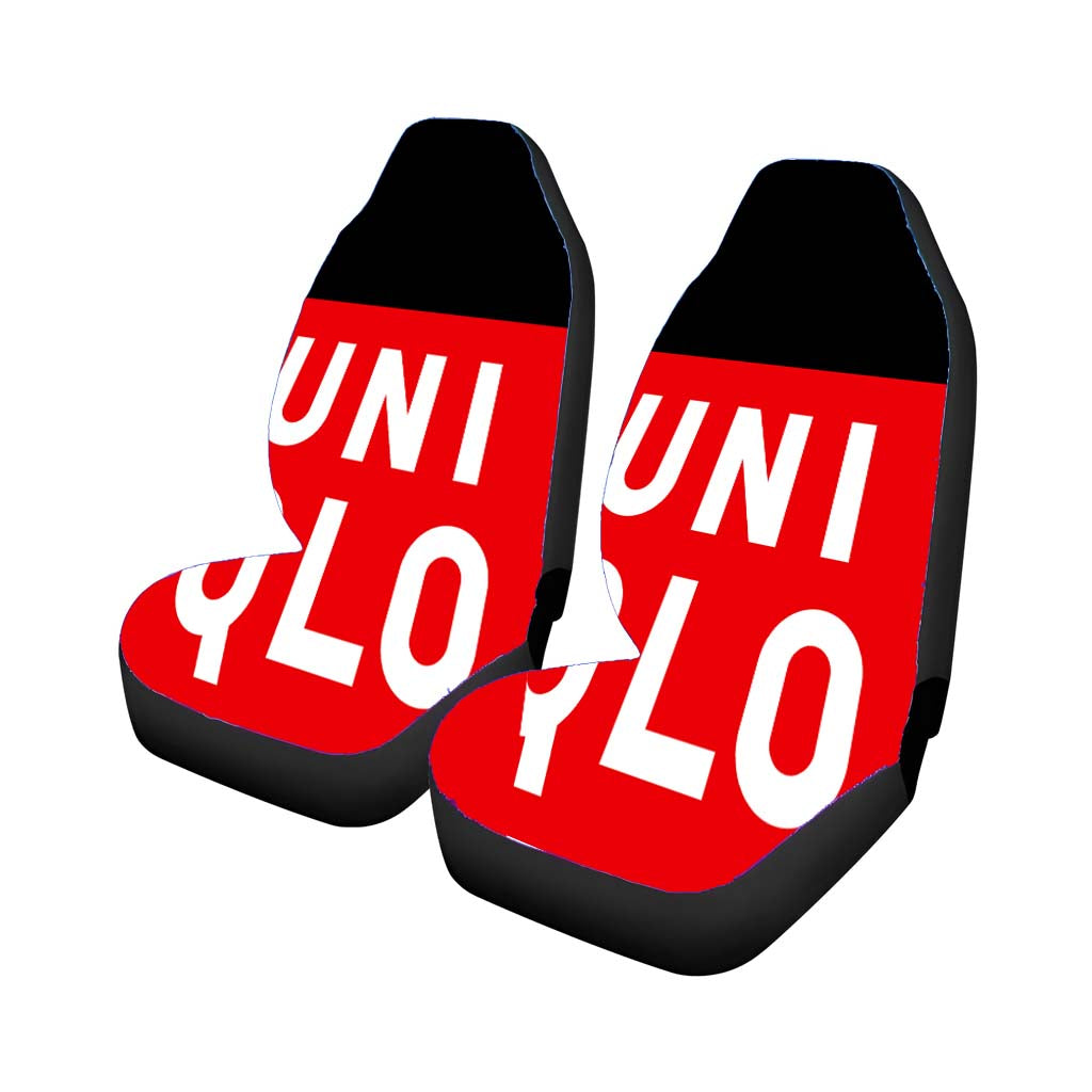 uniqlo Car Seat Covers