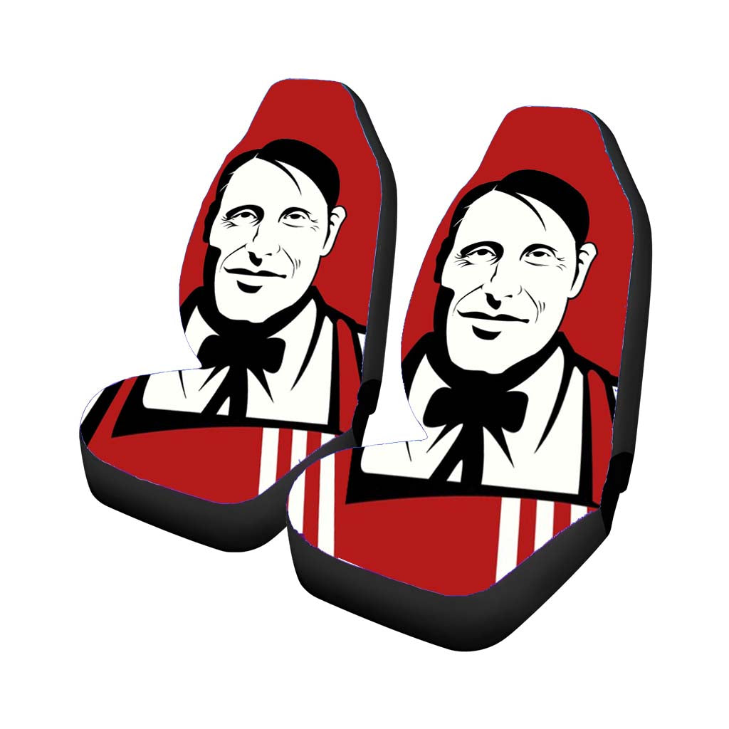 Hannibal Kfc Car Seat Covers