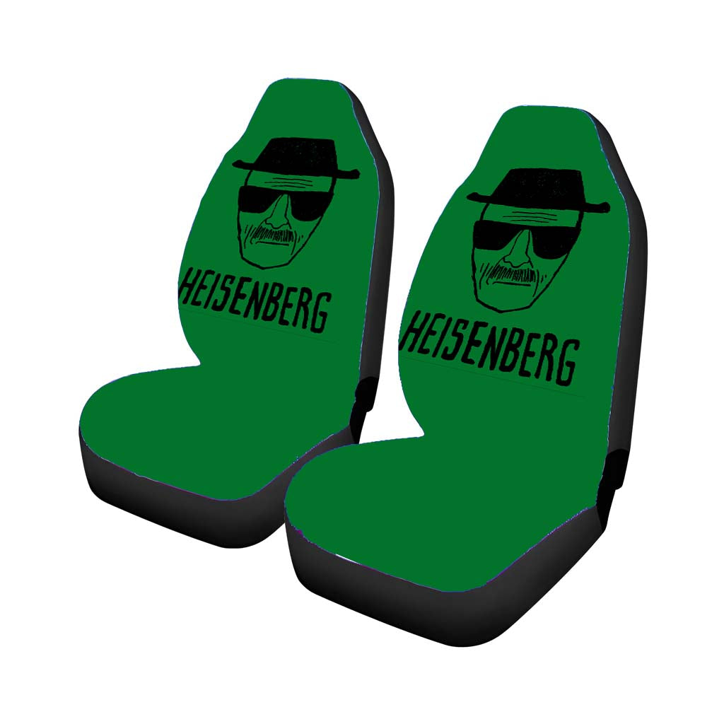 Heisenberg Breaking Bad Art Car Seat Covers