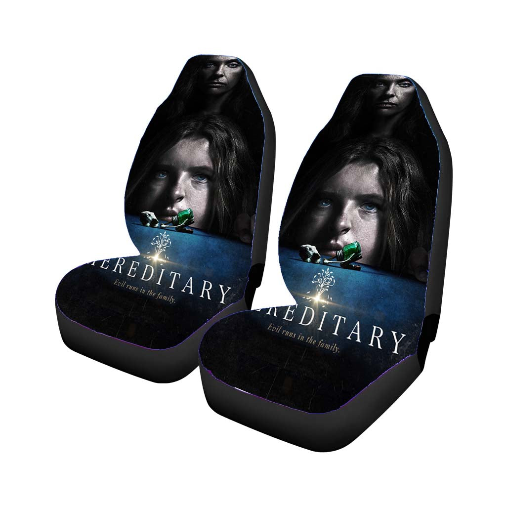 Hereditary Car Seat Covers