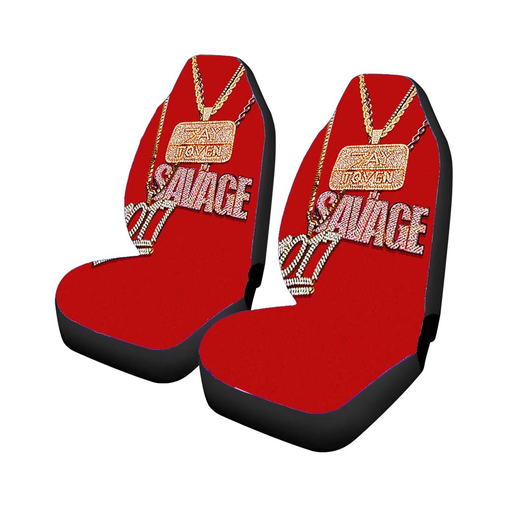 Hip Hop Savage Car Seat Covers