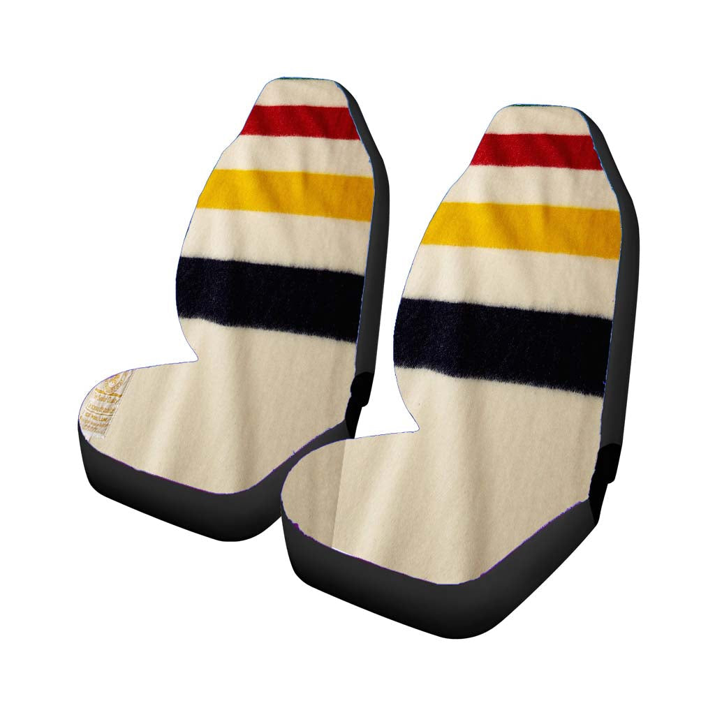 Hudson Bay Company Blanket Car Seat Covers