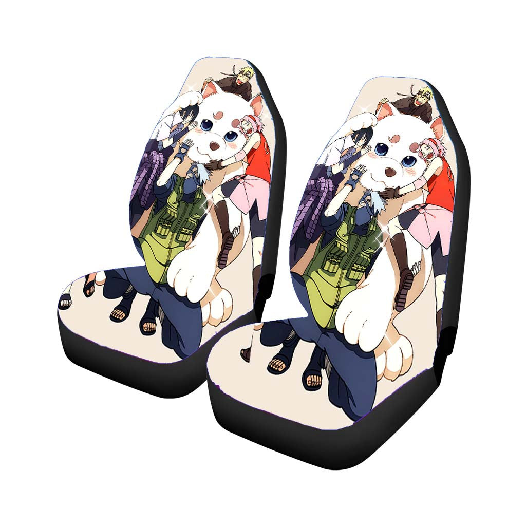 Hug Sadaharu Car Seat Covers