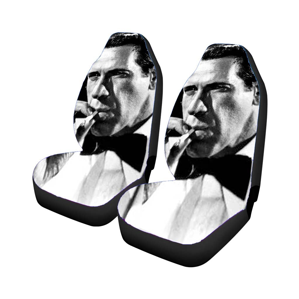 Humphrey Bogart Car Seat Covers