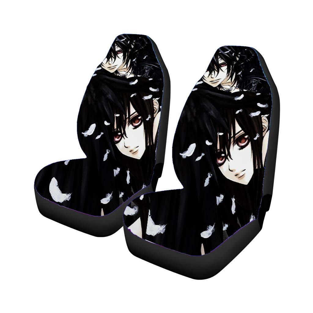Hunted Vampire Knight Yuki Kaname Car Seat Covers