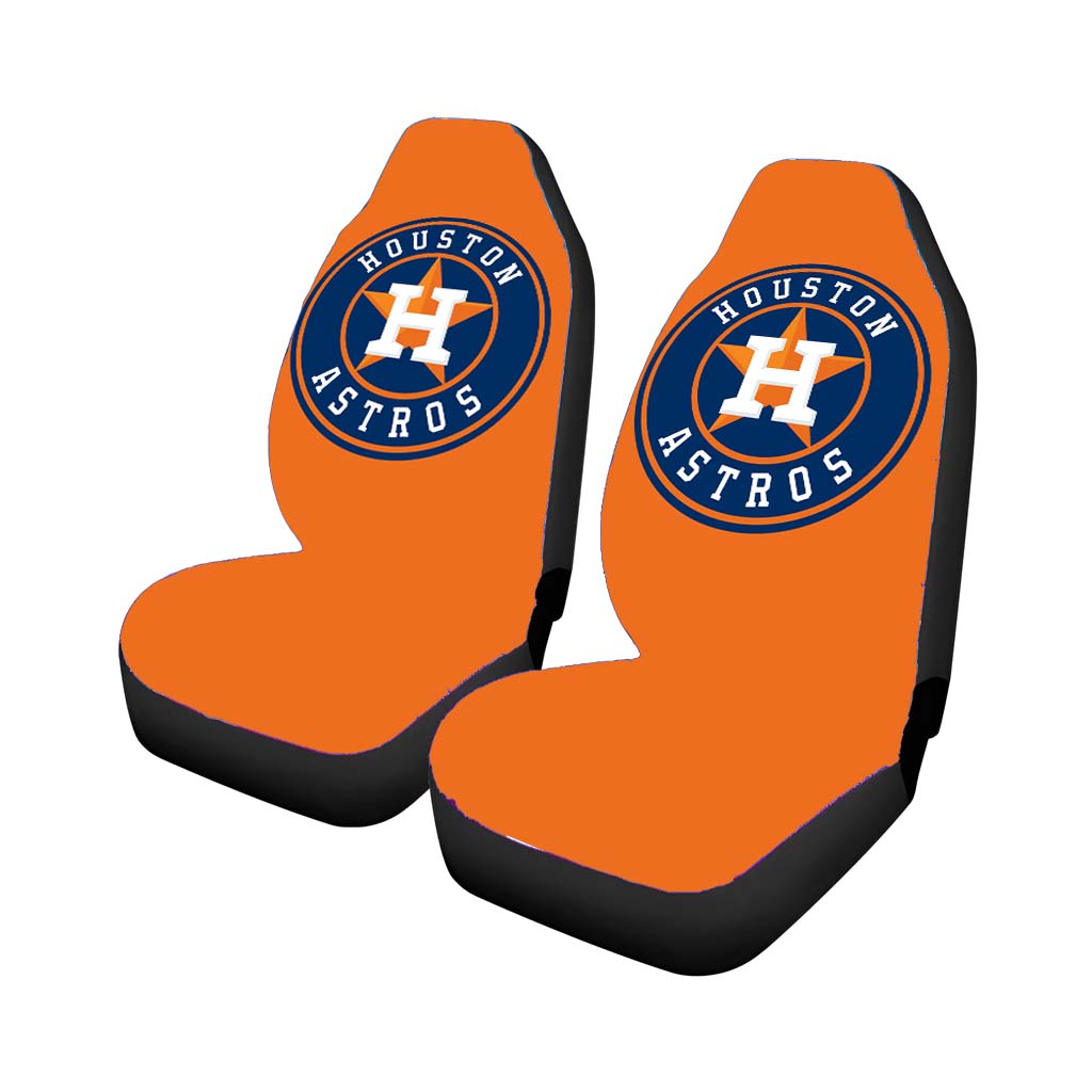 Huston Astros Car Seat Covers