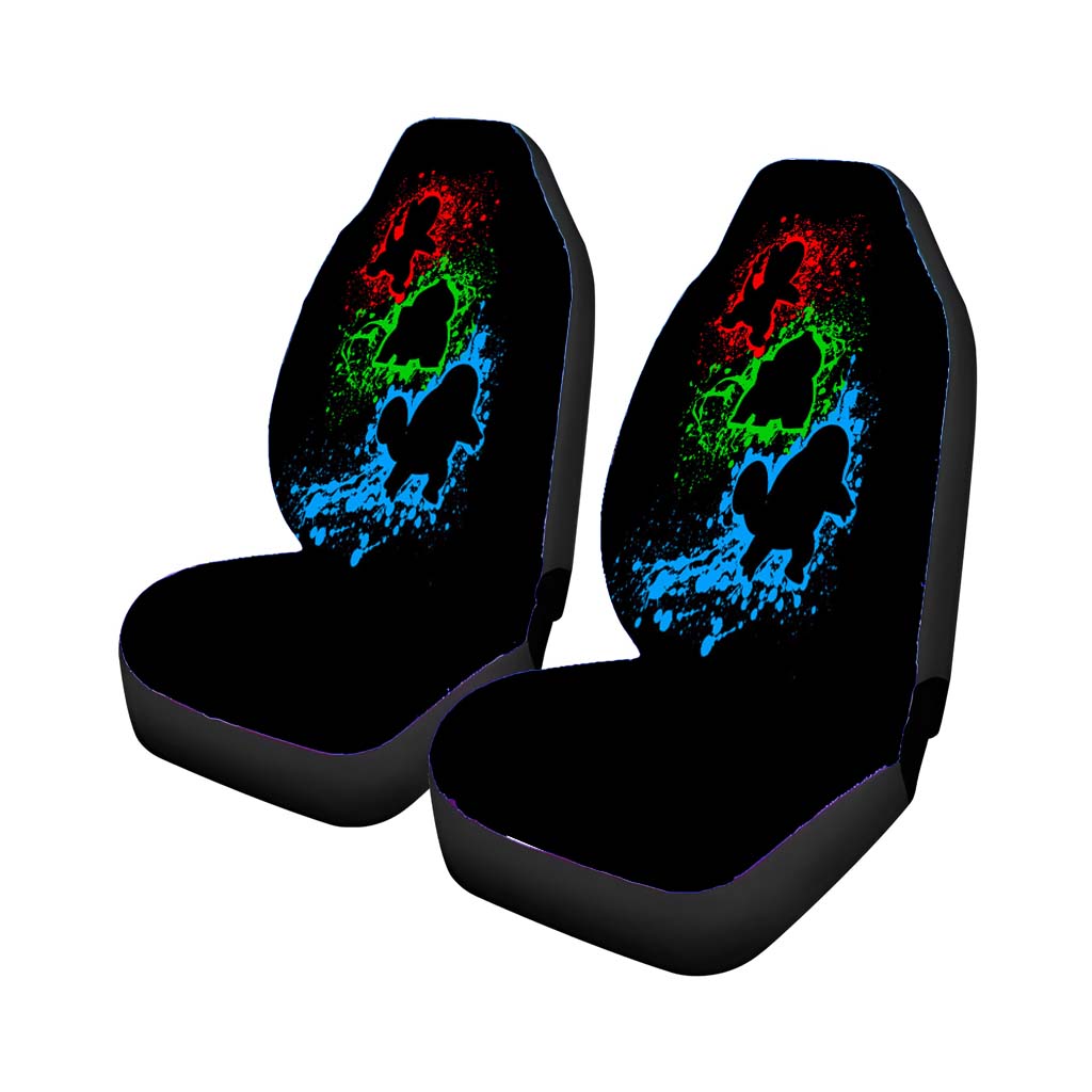 I Choose You Always Car Seat Covers