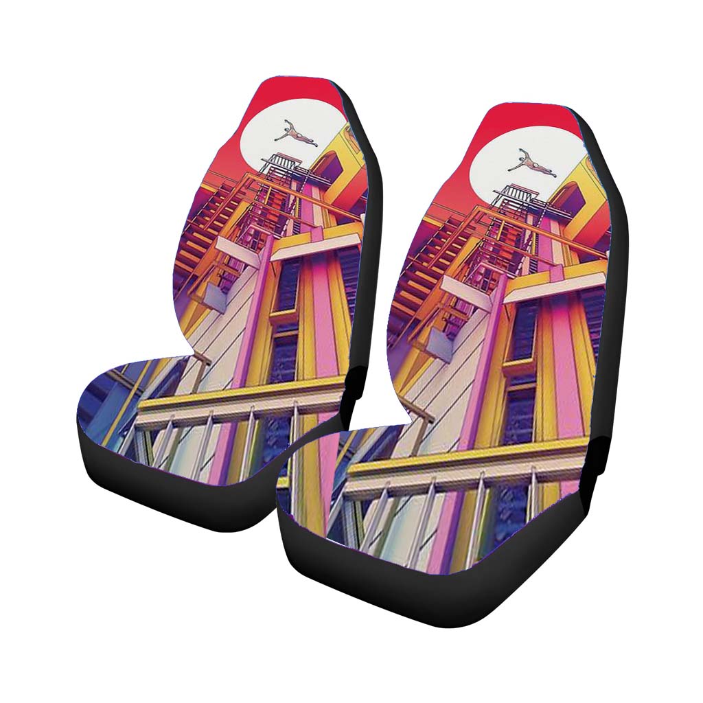 Icarus Car Seat Covers