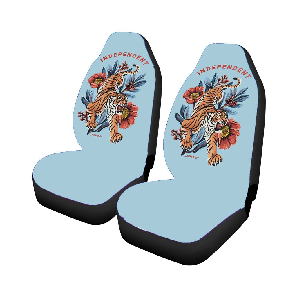 Independent Tiger Tropical Japan Style Car Seat Covers